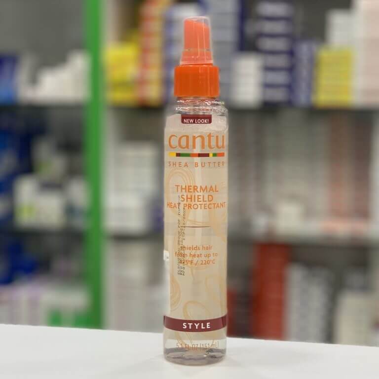 Cantu Shea Butter Heat protectant spray 150 ml