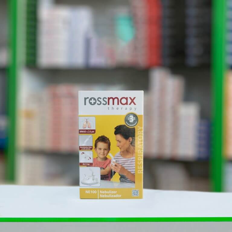 Rossmax therapy Nebulizer N100