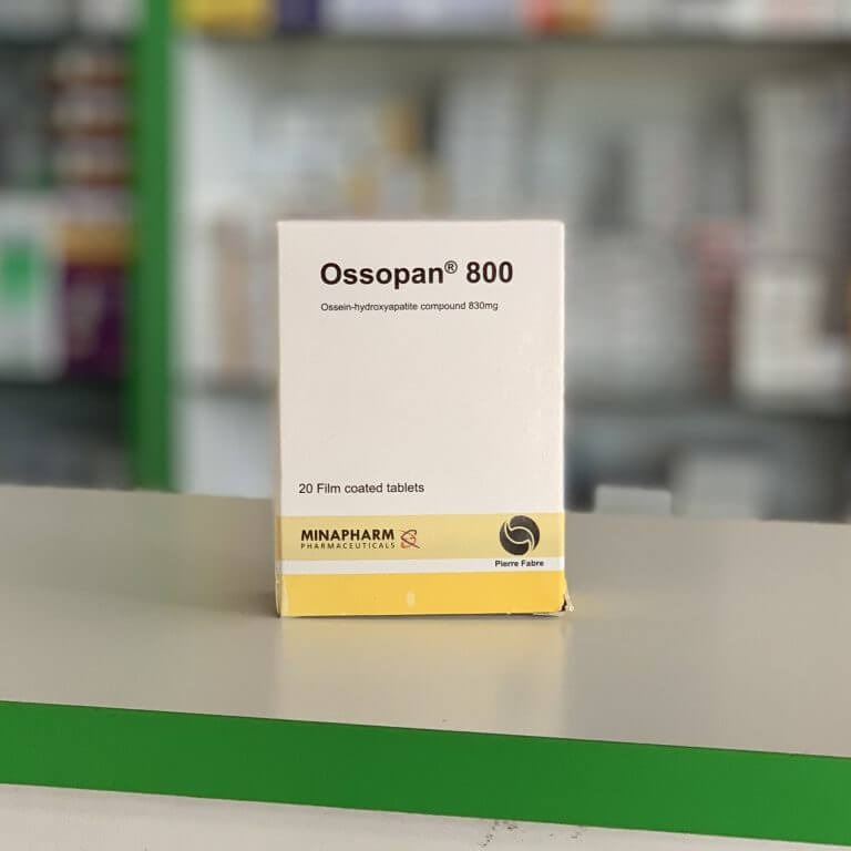 Ossopan 800 mg, 20 film