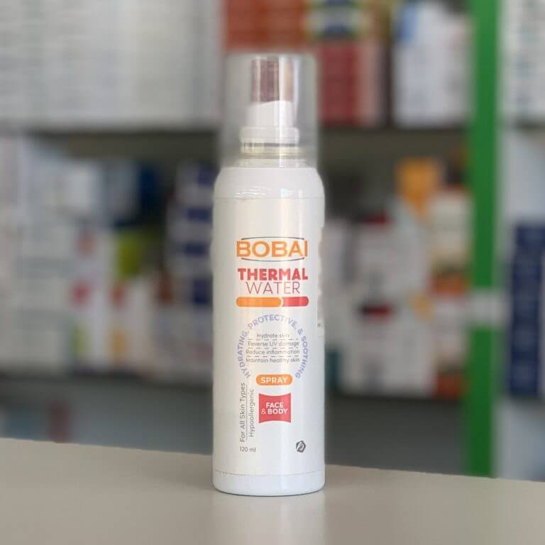 Бобаи Термальная вода 120 мл