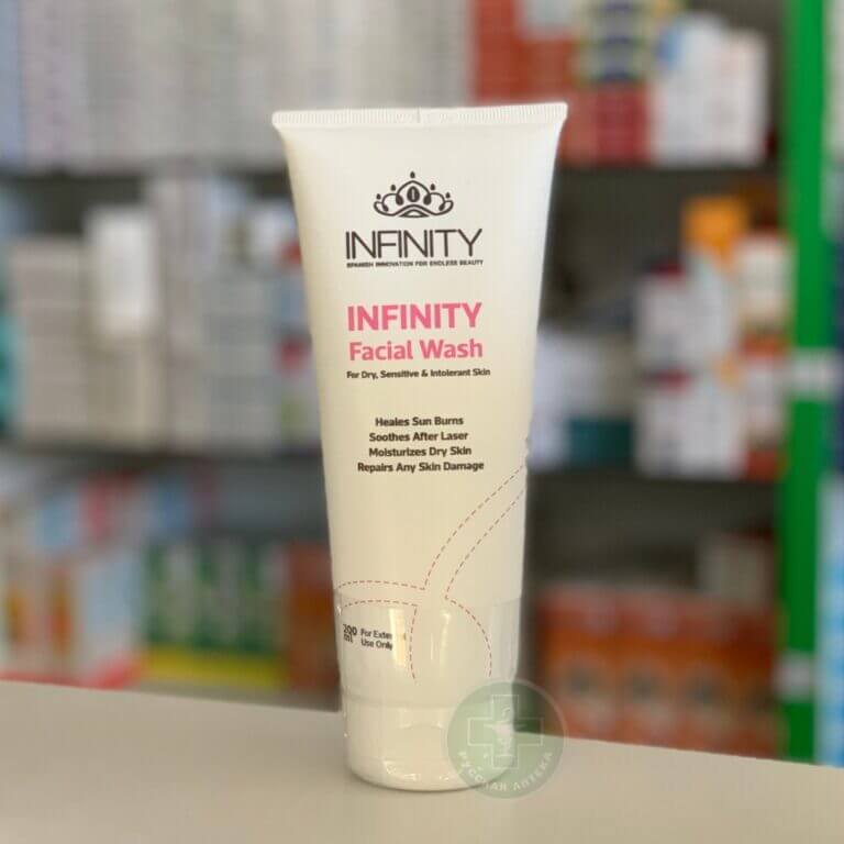 Infinity Face Wash 200 ml
