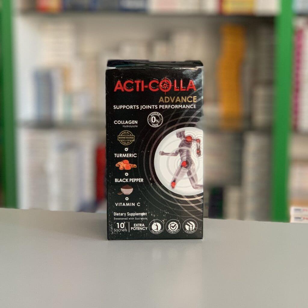 Acti-Colla Advance 10 Sachets