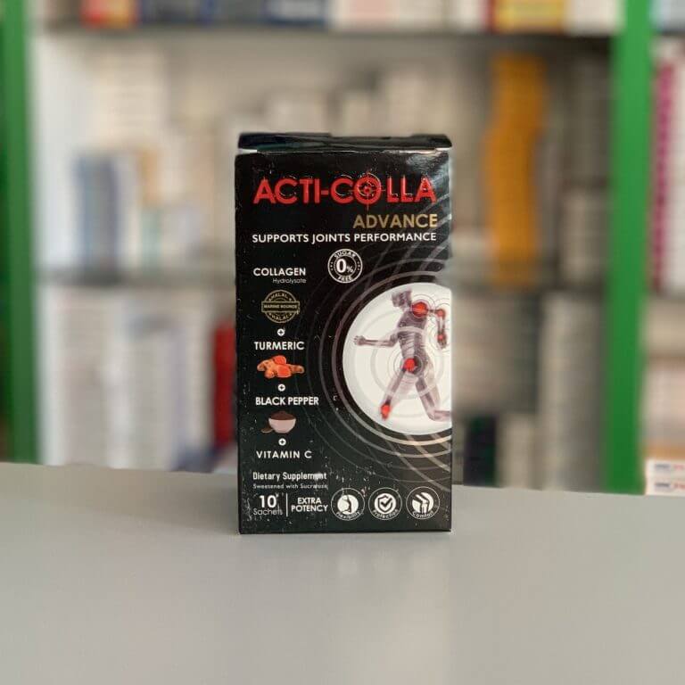 Акти-Колла Адванс 10 саше