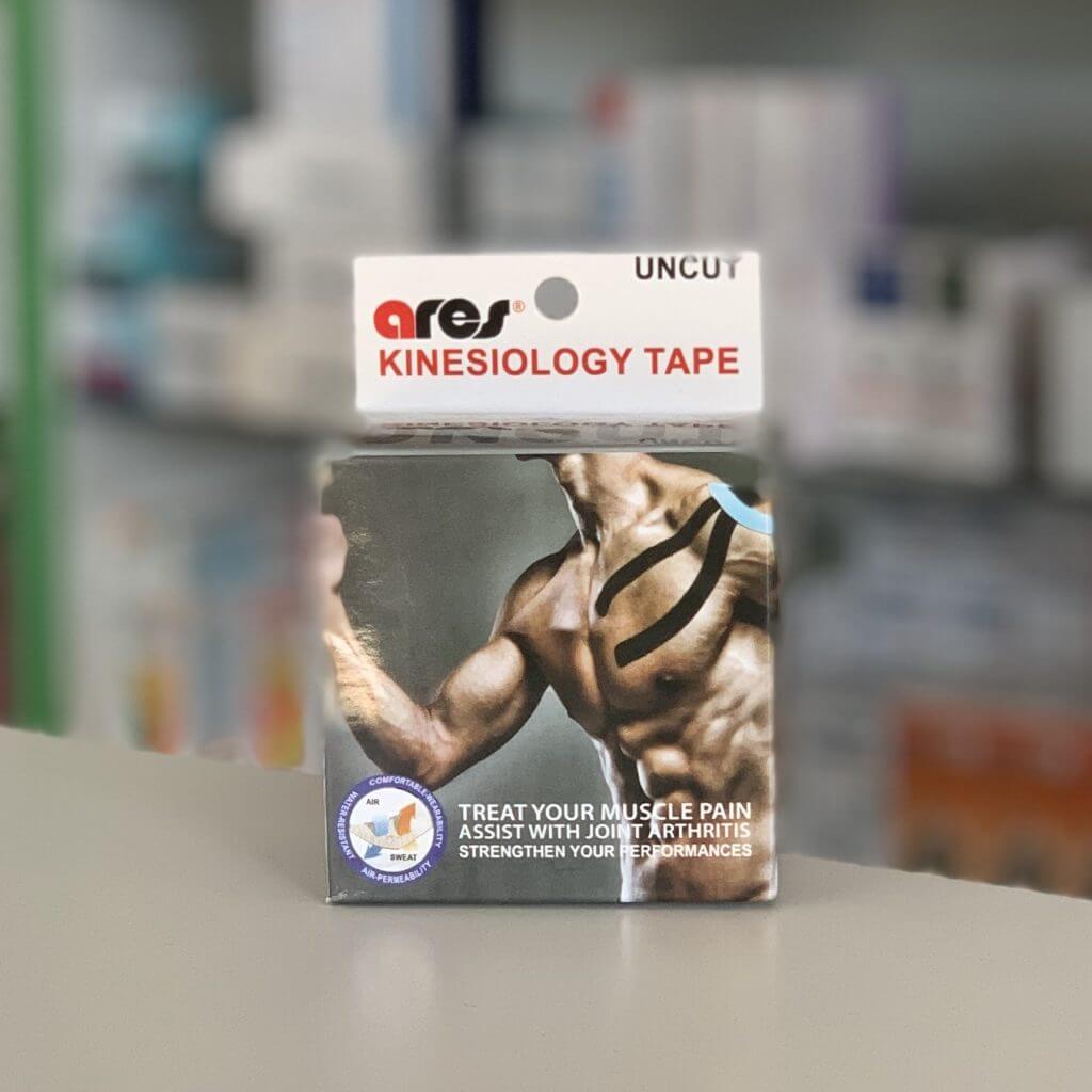 ARES Kinesiology tape 5 cm * 5 m