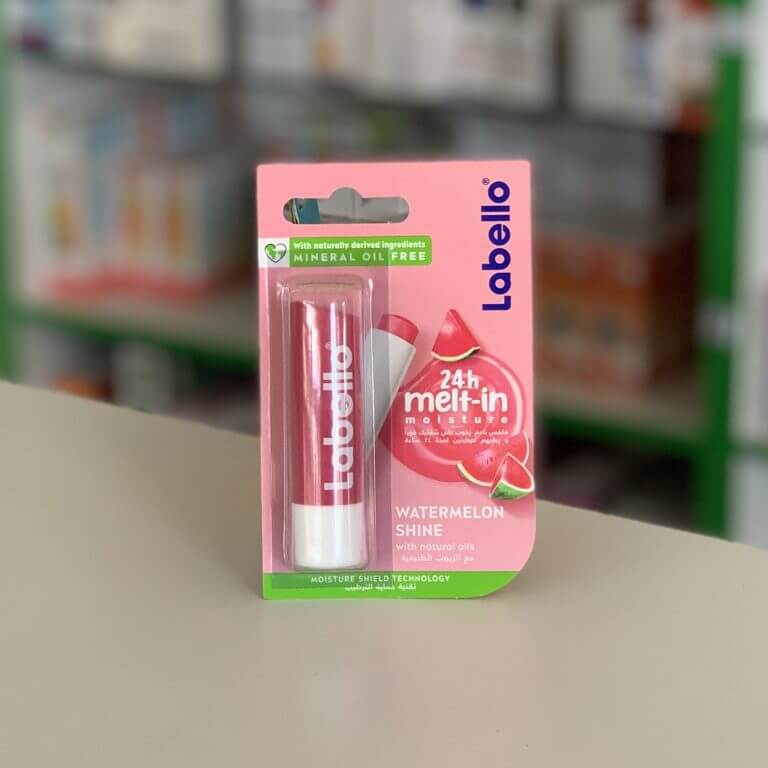 Labello lip balm Watermelon shine 5,5 g
