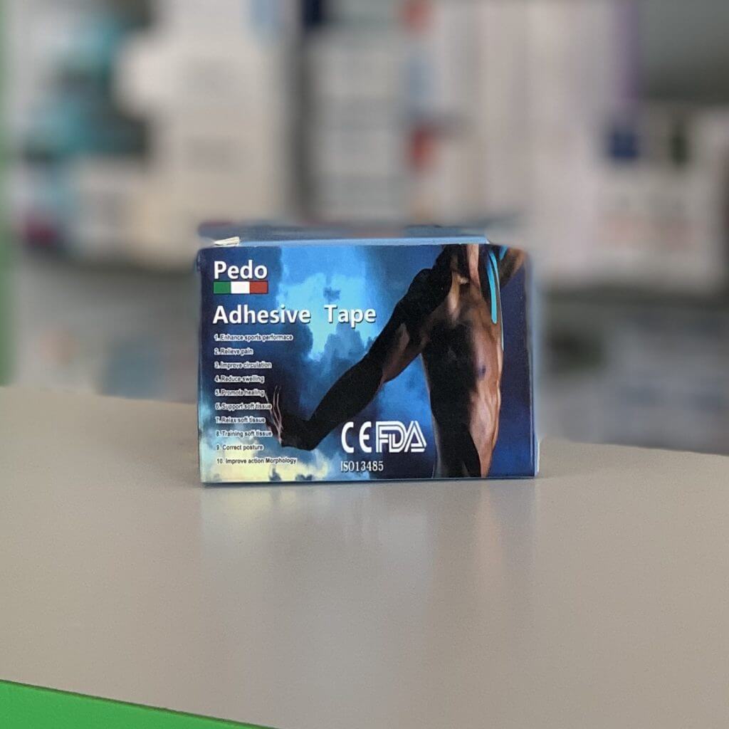 Pedo Adhesive Kinesiology tape 5m × 5cm