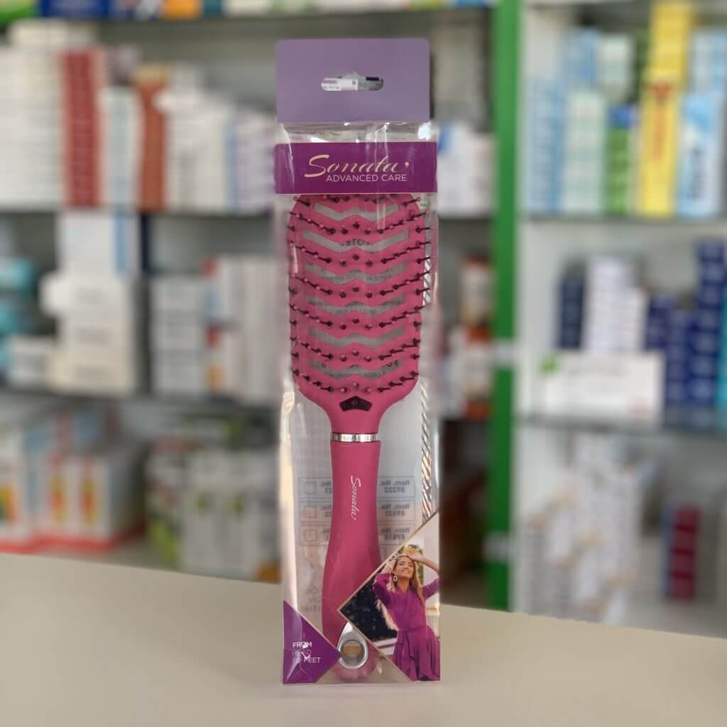 Sonata Advanced Care vented hairbrush 1 piece