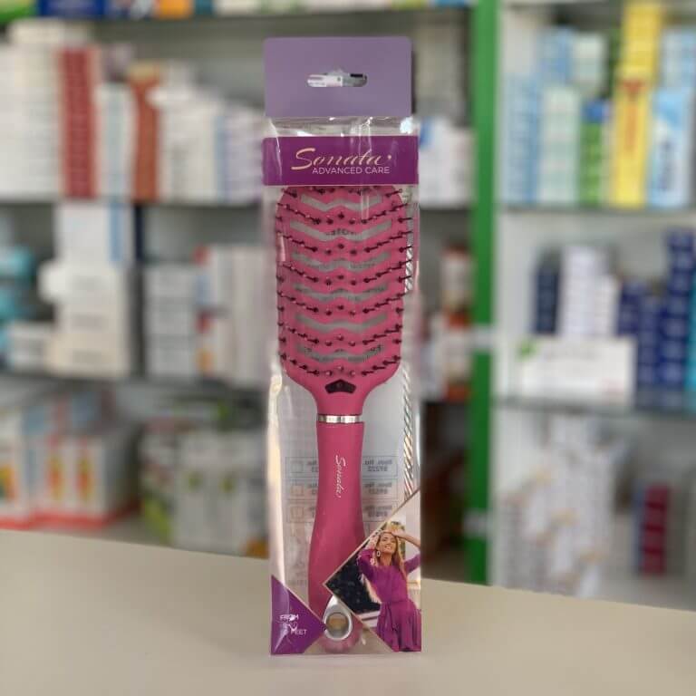 Sonata Advanced Care vented hairbrush 1 piece