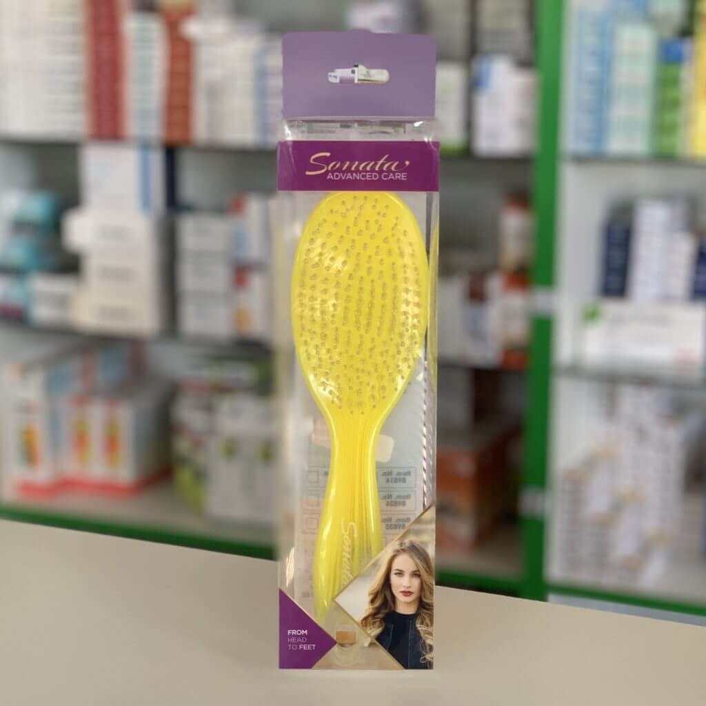 Sonata Advanced Care Detangling hair comb 1 piece