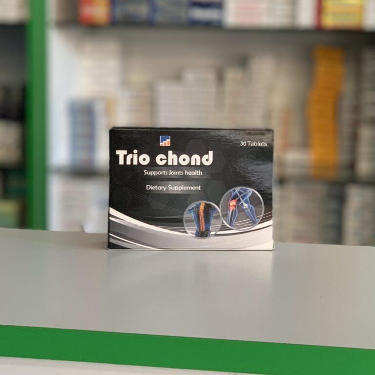 Trio Chond 30 tablets