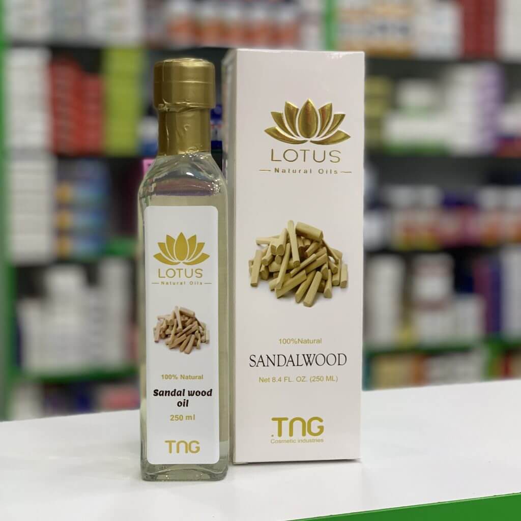 Лотус Масло сандалового дерева 250 мл