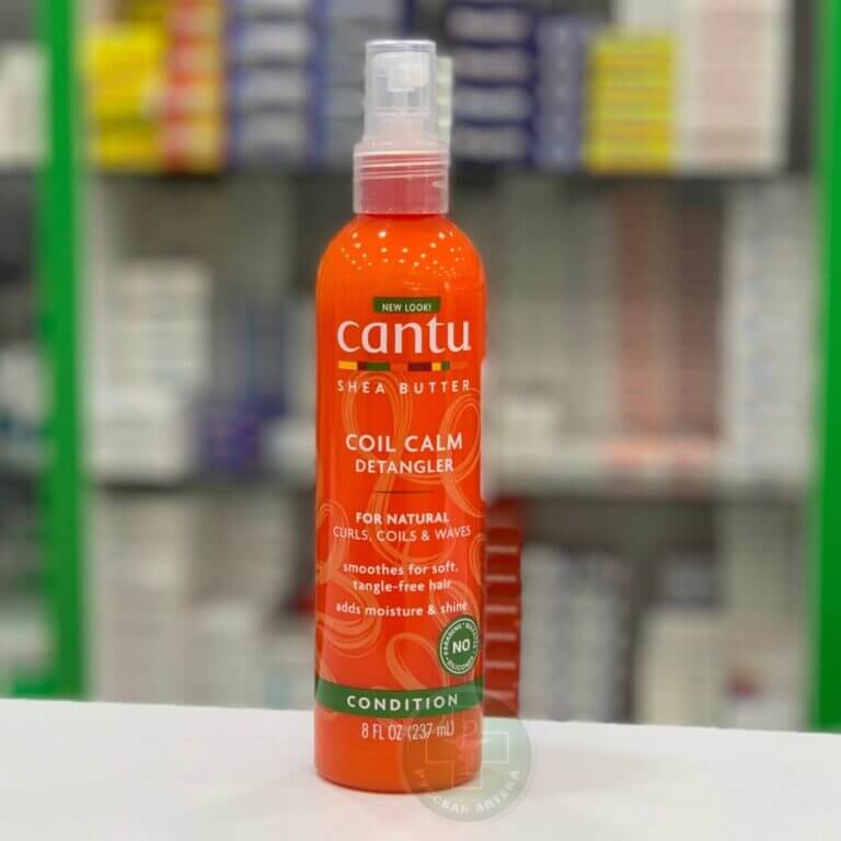 Cantu Shea Butter Leave-in conditioner for natural curls 237 ml