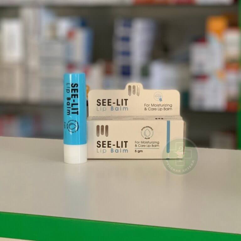 Си-Лит Бальзам для губ 5 г