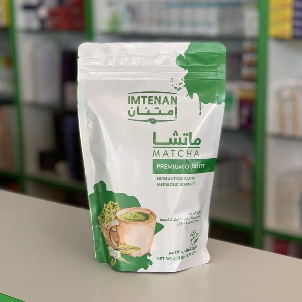 Imtenan Matcha 250 g