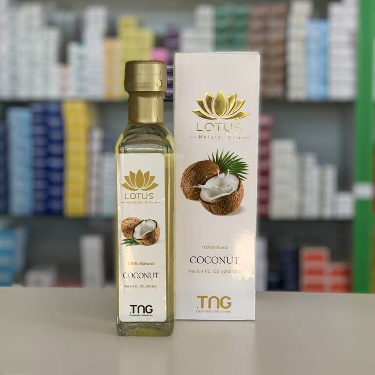 Lotus Coconut oil 250 ml