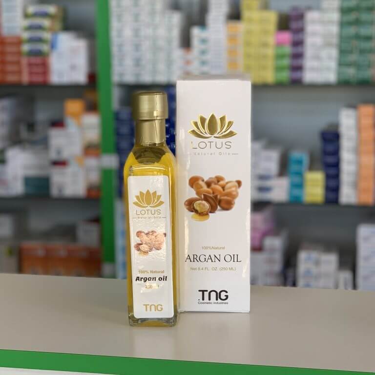 Лотус Масло арганы 250 мл