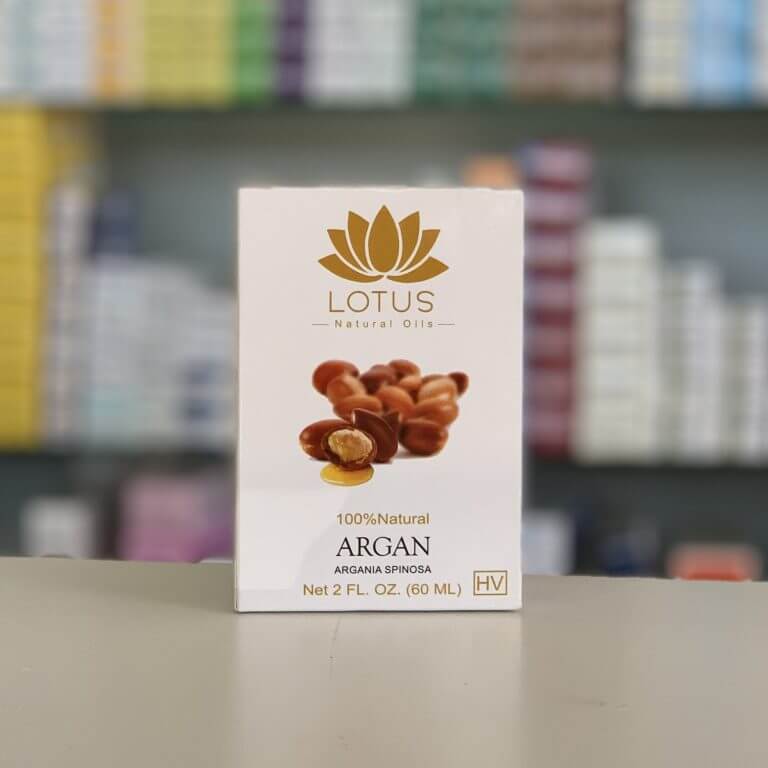 Lotus Argan oil 60 ml