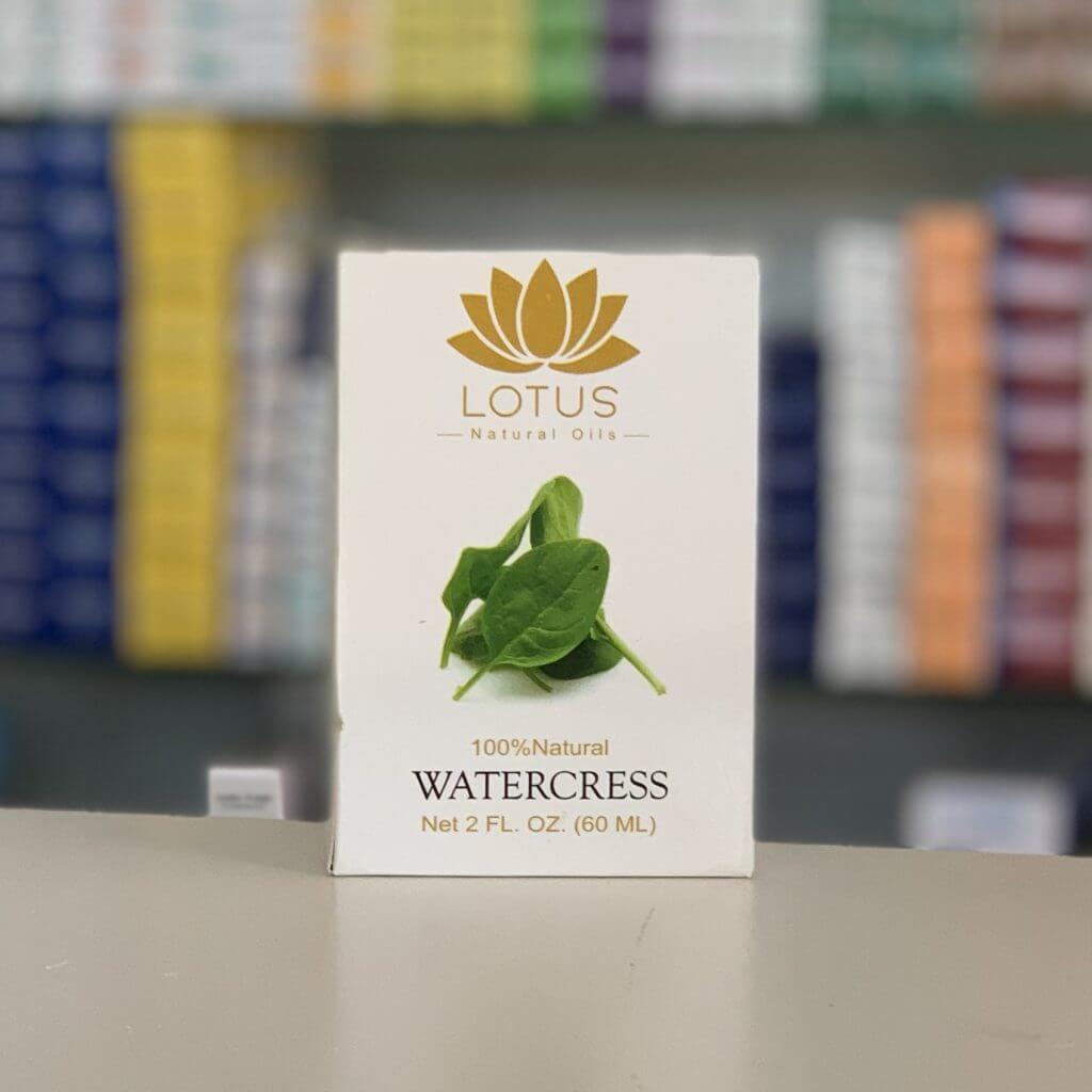 Lotus Watercress oil 60 ml