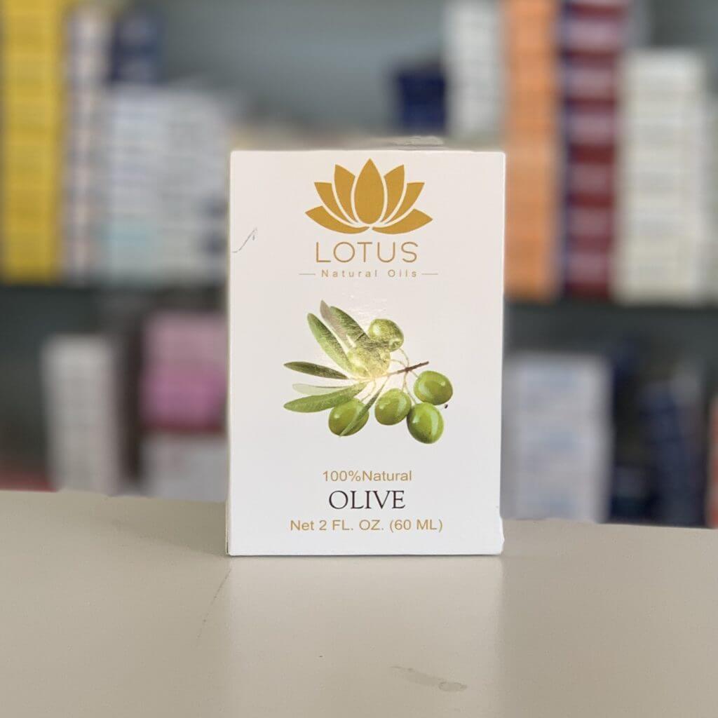 Lotus Olive oil 60 ml