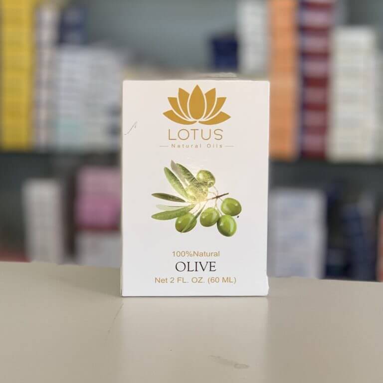 Lotus Оливковое масло 60 мл