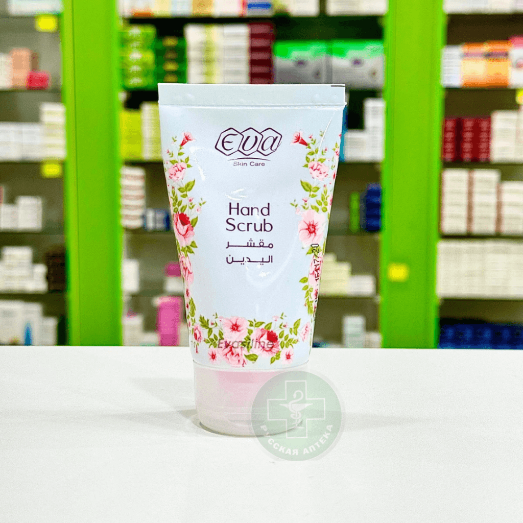 EVA Skin Care Hand scrub 50 ml