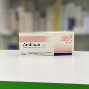 Амбезим- G, 30 таблеток