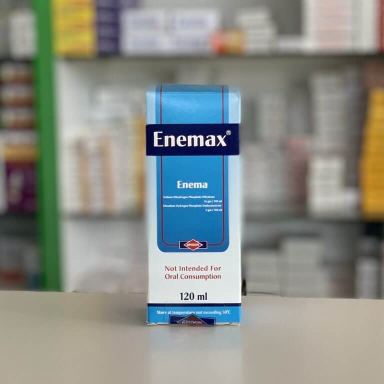 Энемакс 120 мл