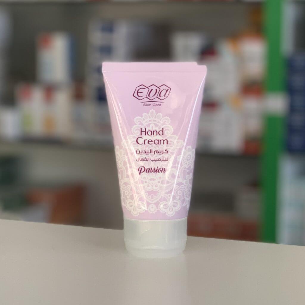 ЕВА Скин Кер Крем для рук Страсть, 60 мл