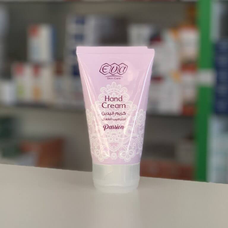 ЕВА Скин Кер Крем для рук Страсть, 60 мл