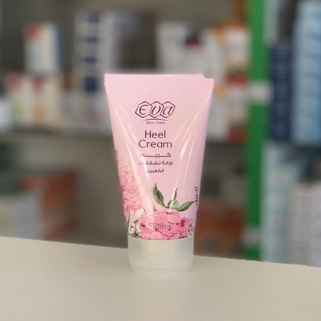 EVA Skin Care Heel cream Flower scent 60 ml