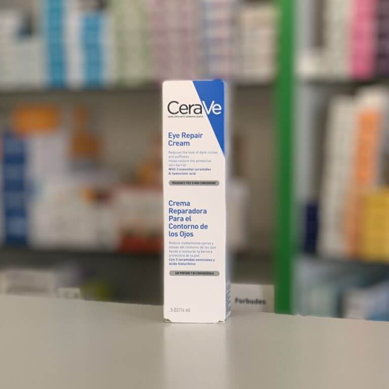 CeraVe® Восстанавливающий крем для зоны вокруг глаз 14,2 г