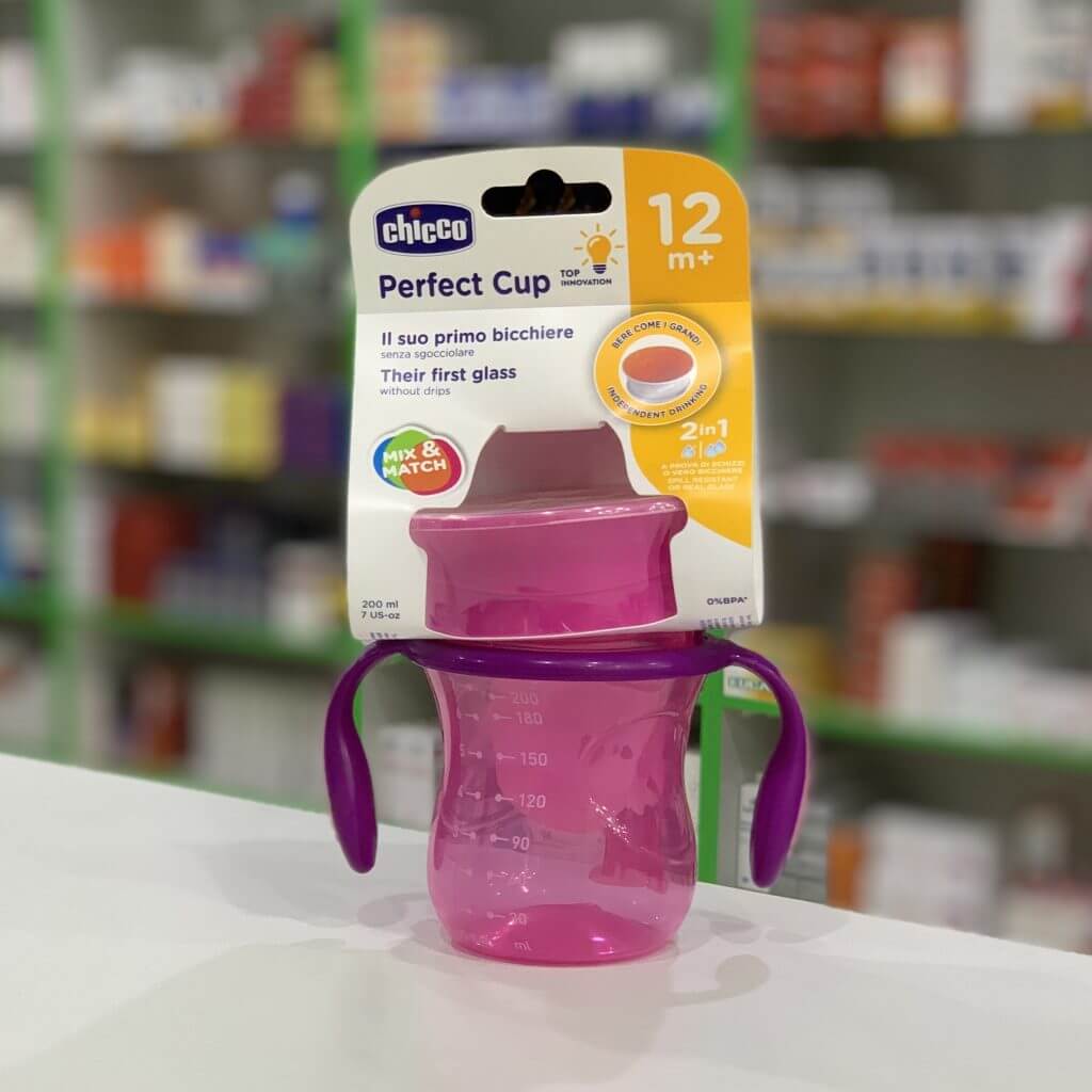 Chicco Perfect cup, 200 ml