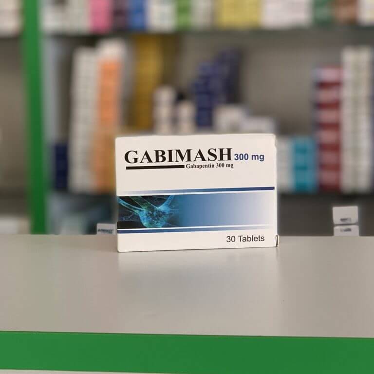 Gabimash 300 mg, 30 tablets