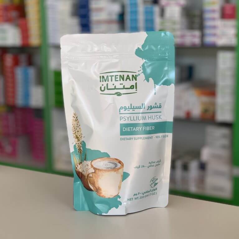 Имтенан Псиллиум, 200 г