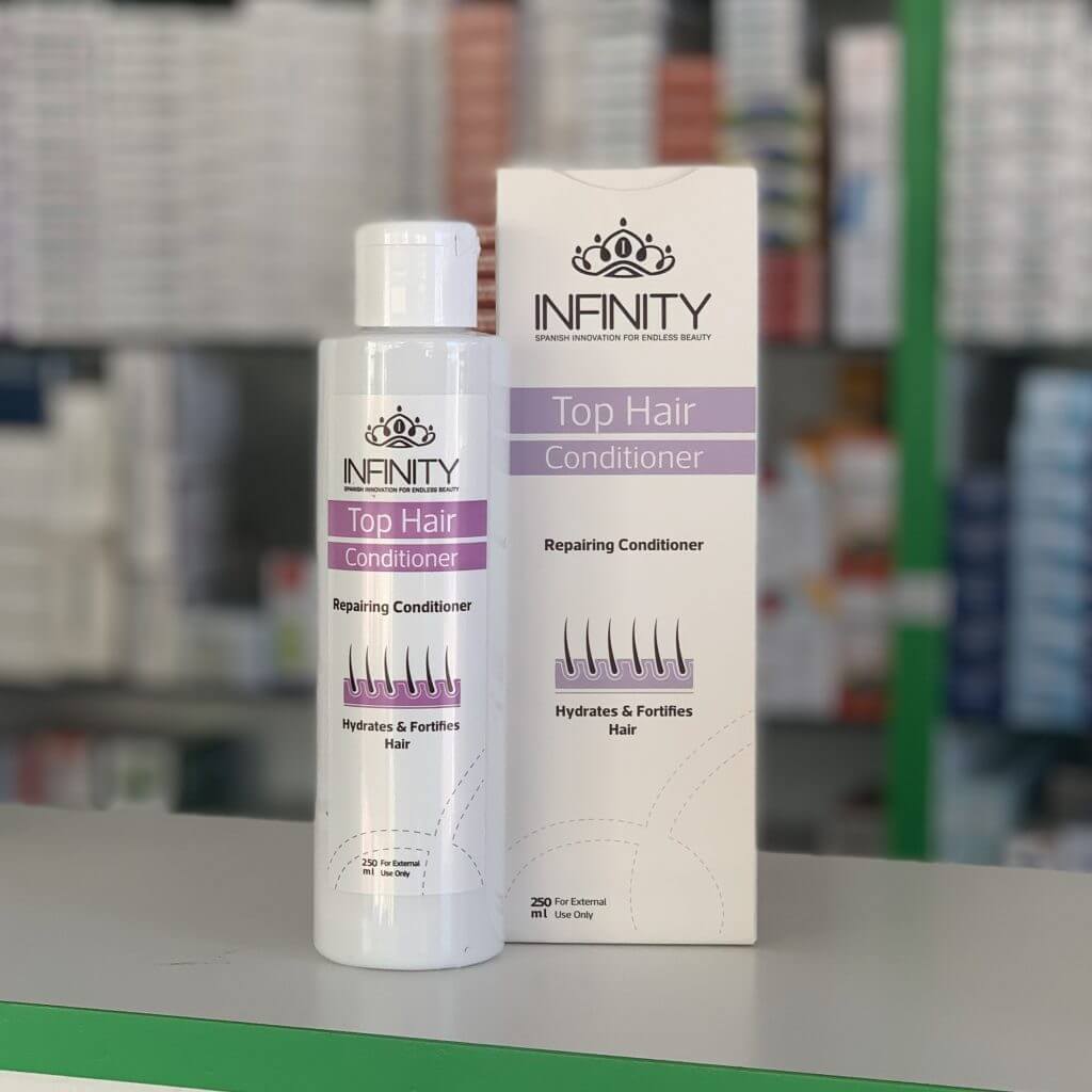 Инфинити Топ Хэир Восстанавливающий кондиционер для волос 250 мл