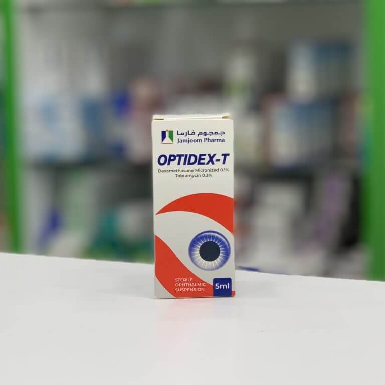 Optidex- T 5 ml