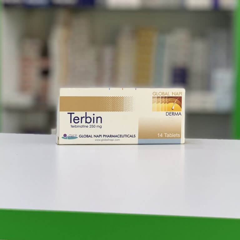 Тербин 250 мг, 14 таблеток