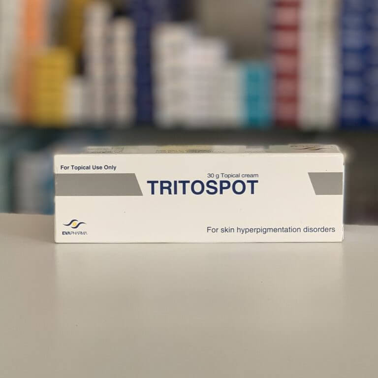 Тритоспот крем 30 г