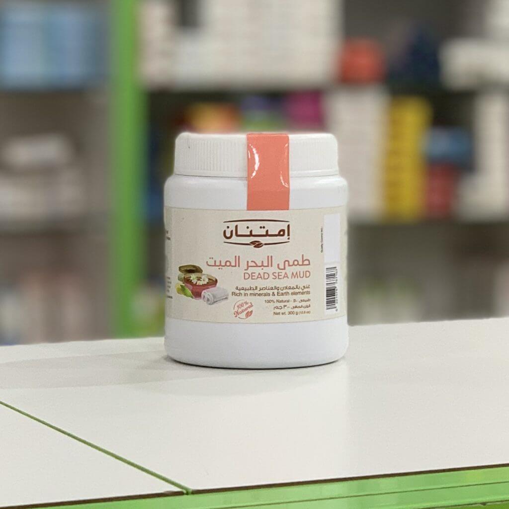 Imtenan Dead Sea Mud 300 g 
