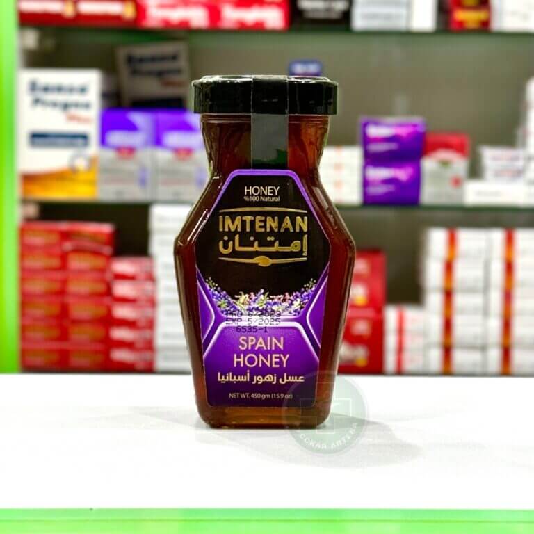 Imtenan Spain Honey 450 gm