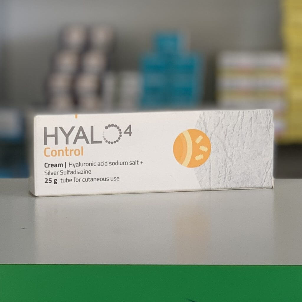 Hyalo 4 Control 25 g