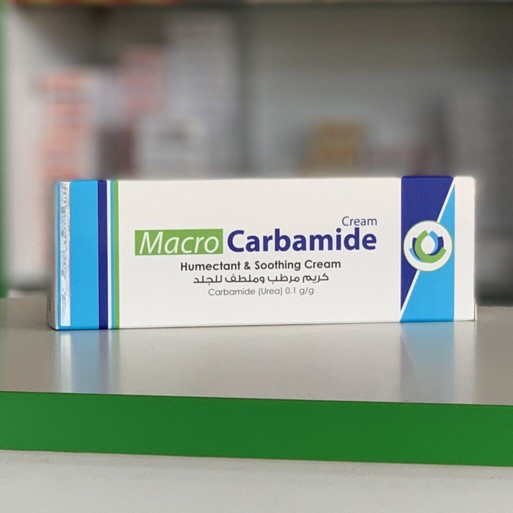 Macro Carbamide cream 50 g