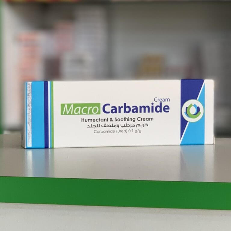 Macro Carbamide cream 50 g