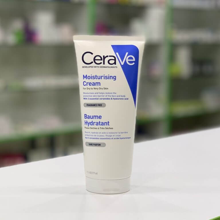 CeraVe Moisturising Cream For Dry to very Dry Skin 177 ml