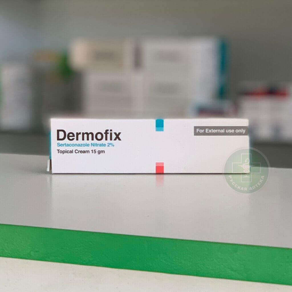 Dermofix Сream 15 gm