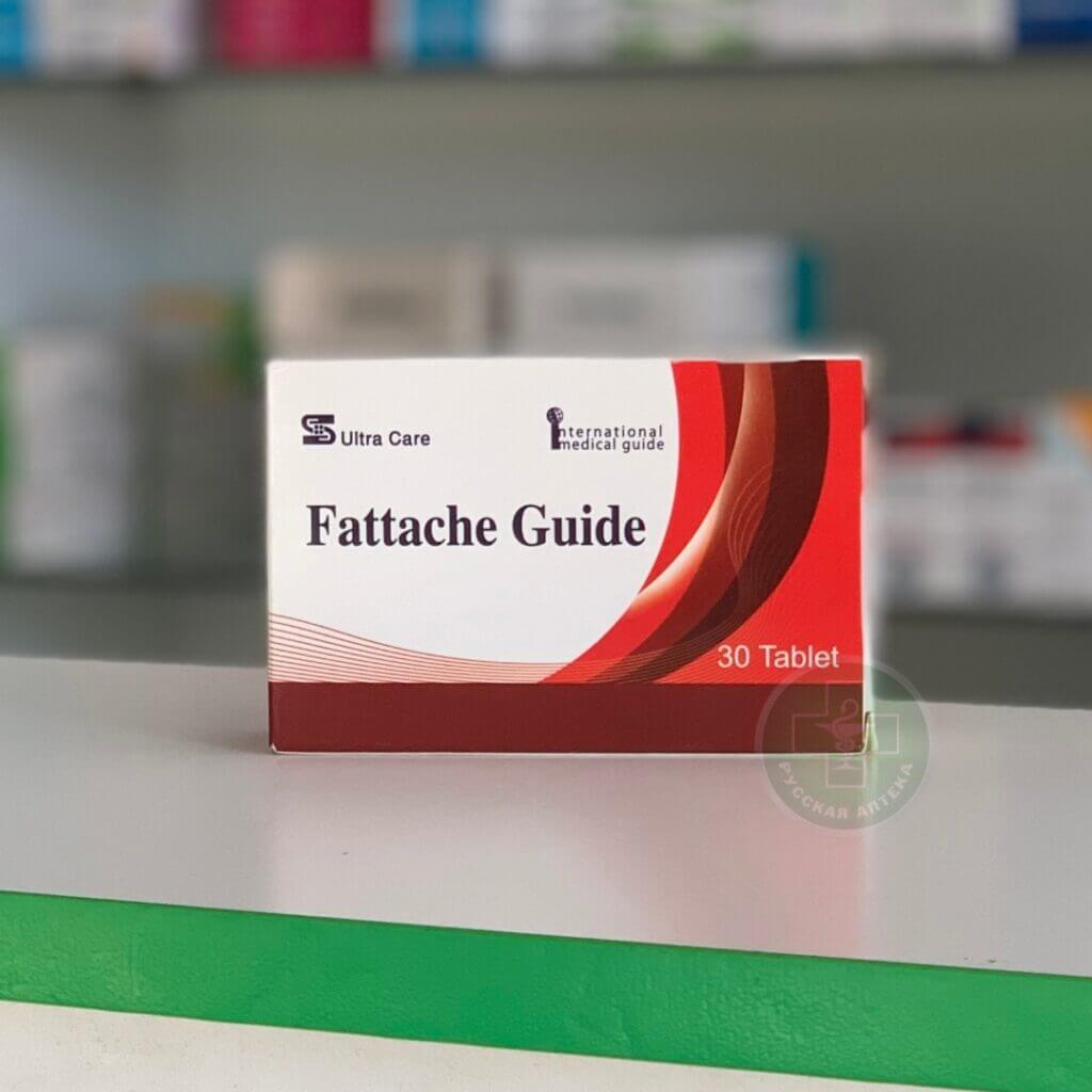 Fattache Guide 30 tablets