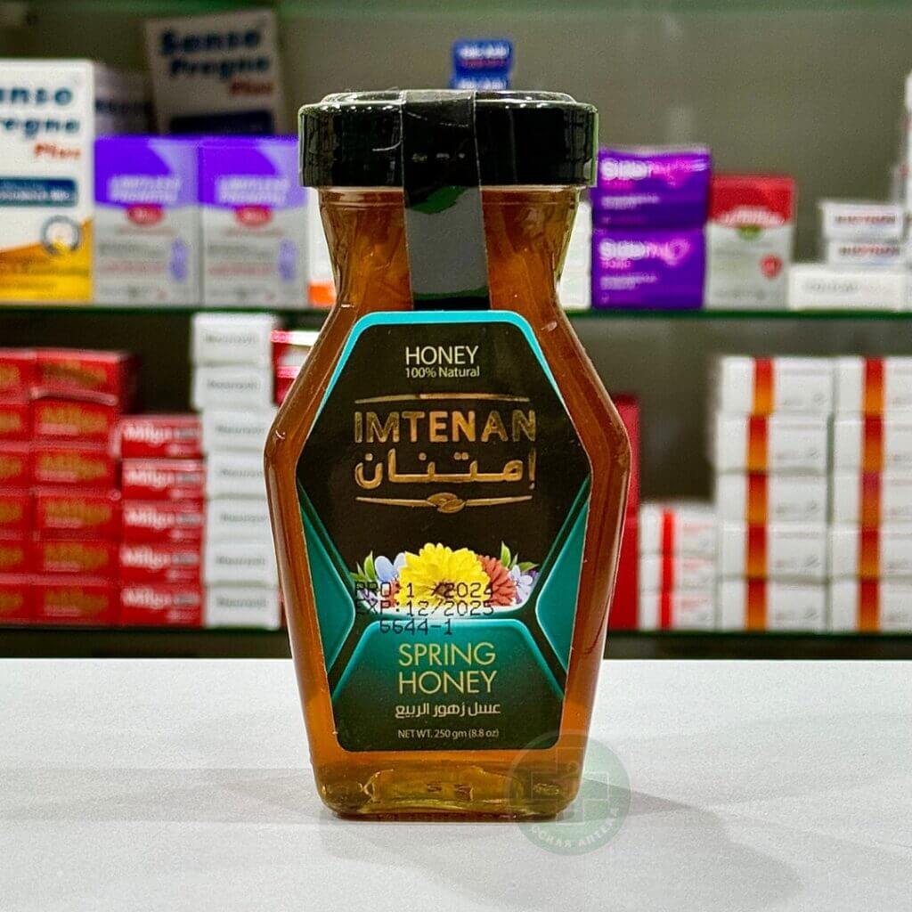 Imtenan Spring honey 250 g