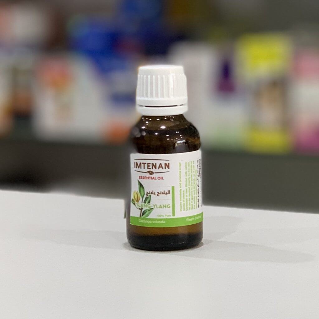 Imtenan Essential Oil Ylang-Ylang 25 ml