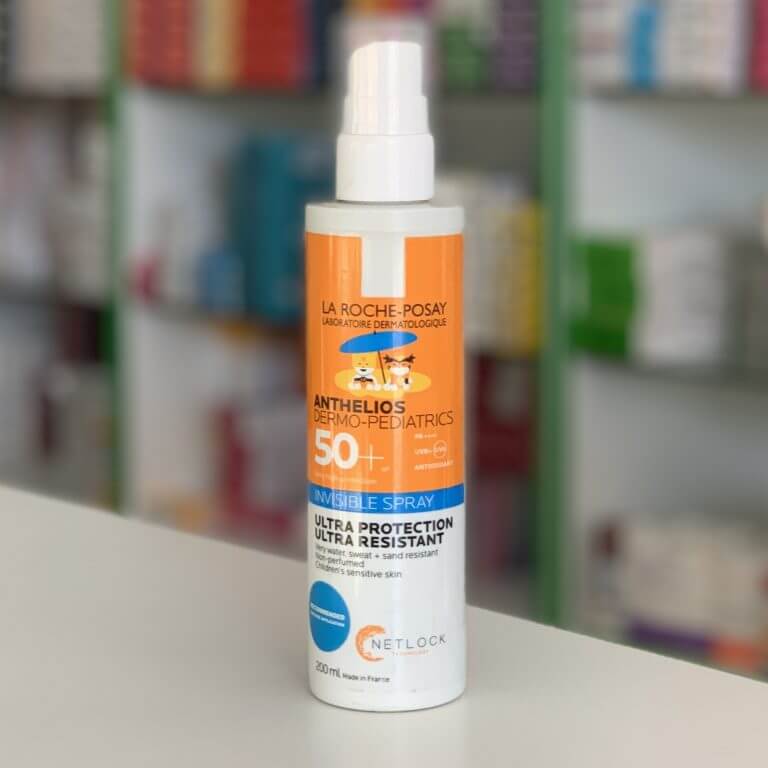 La roche-Posay Anthelios Dermo-Pediatrics 200 ml