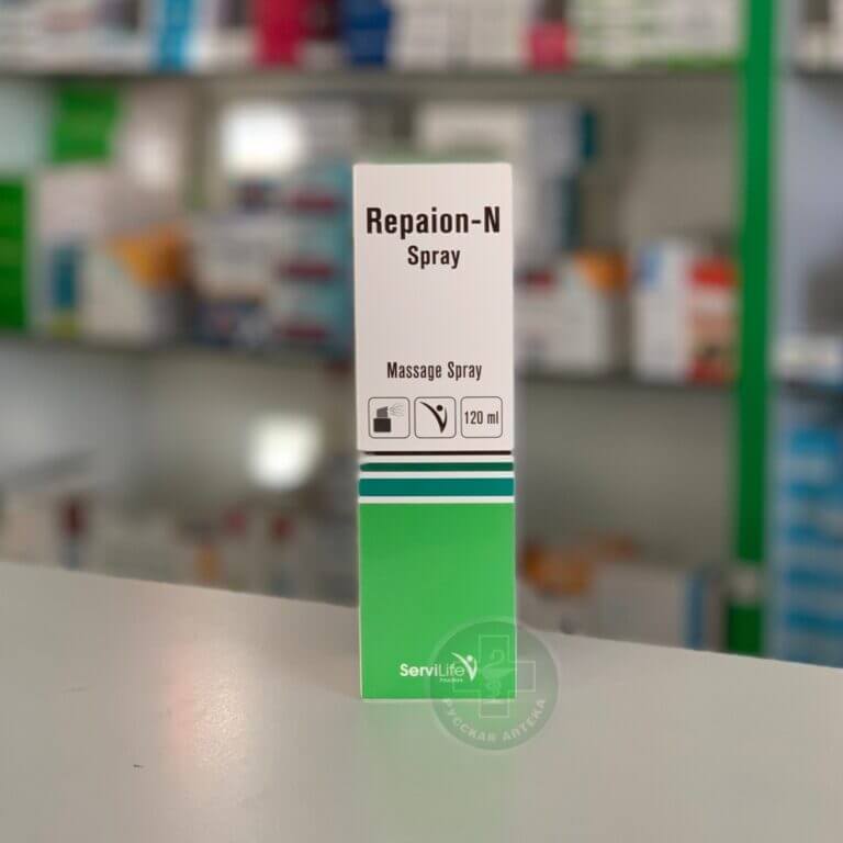 Repaion-N Спрей для массажа 120 мл